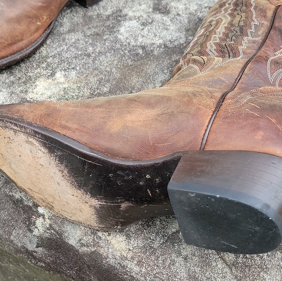 JB DILLON Men's Cowboy Boots - Picture 15 of 15